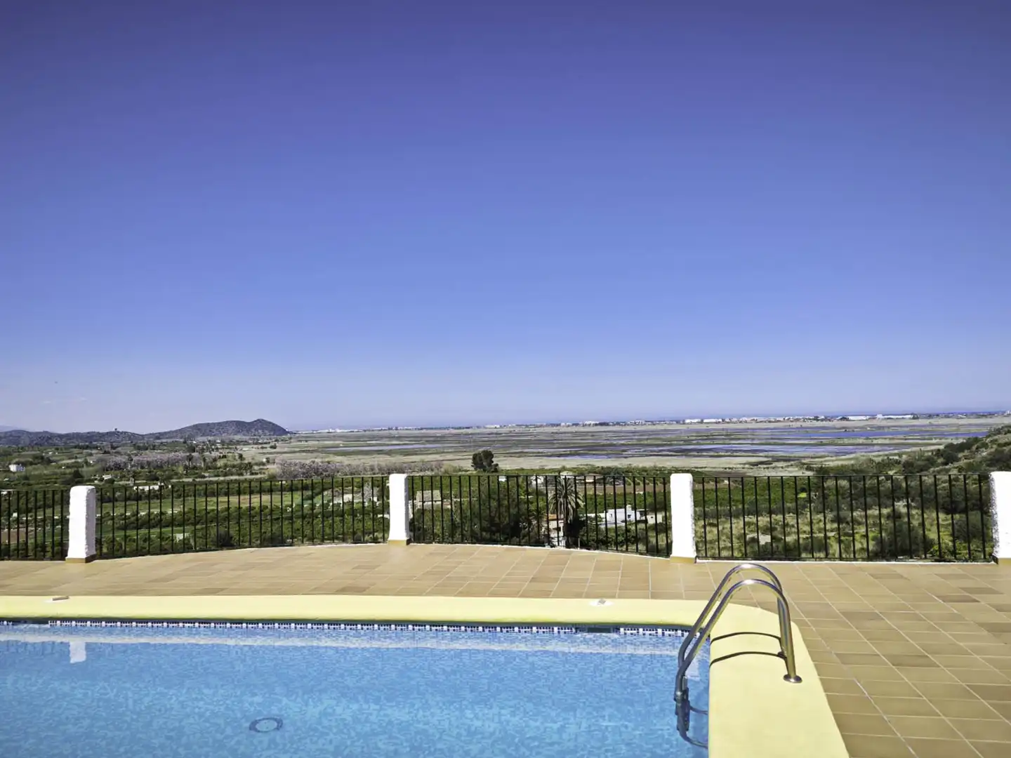 Swimming pool of Duplexes for sale in Pego  with Air Conditioner, Heating and Swimming Pool