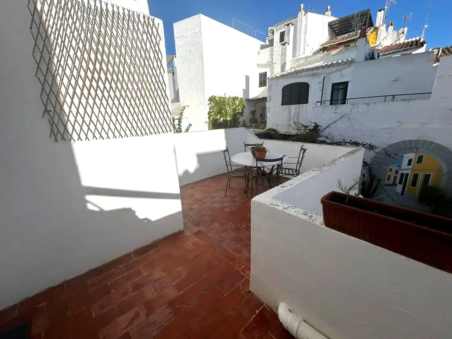 Terraza de Casa o chalet en venta en Ciutadella de Menorca con Terraza