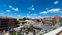 Exterior view of Flat for sale in Alcobendas  with Air Conditioner and Terrace