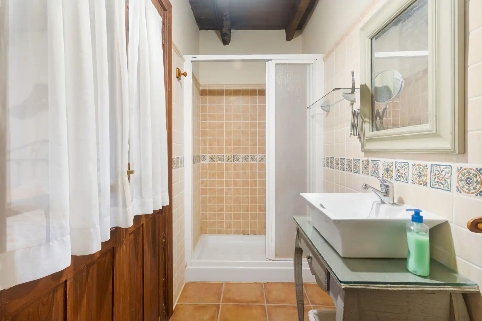 Bathroom of Country homes for sale in Benafarces  with Heating, Private garden and Terrace