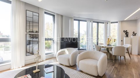 Photo 4 of Flat for rent in El Viso, Madrid Capital