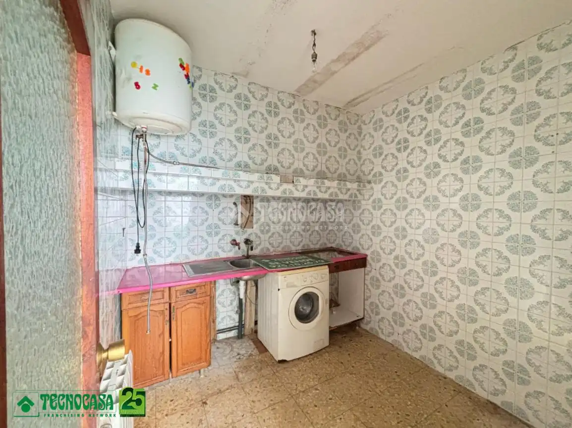 Cocina de Casa o chalet en venta en Las Ventas Con Peña Aguilera con Calefacción y Jardín privado