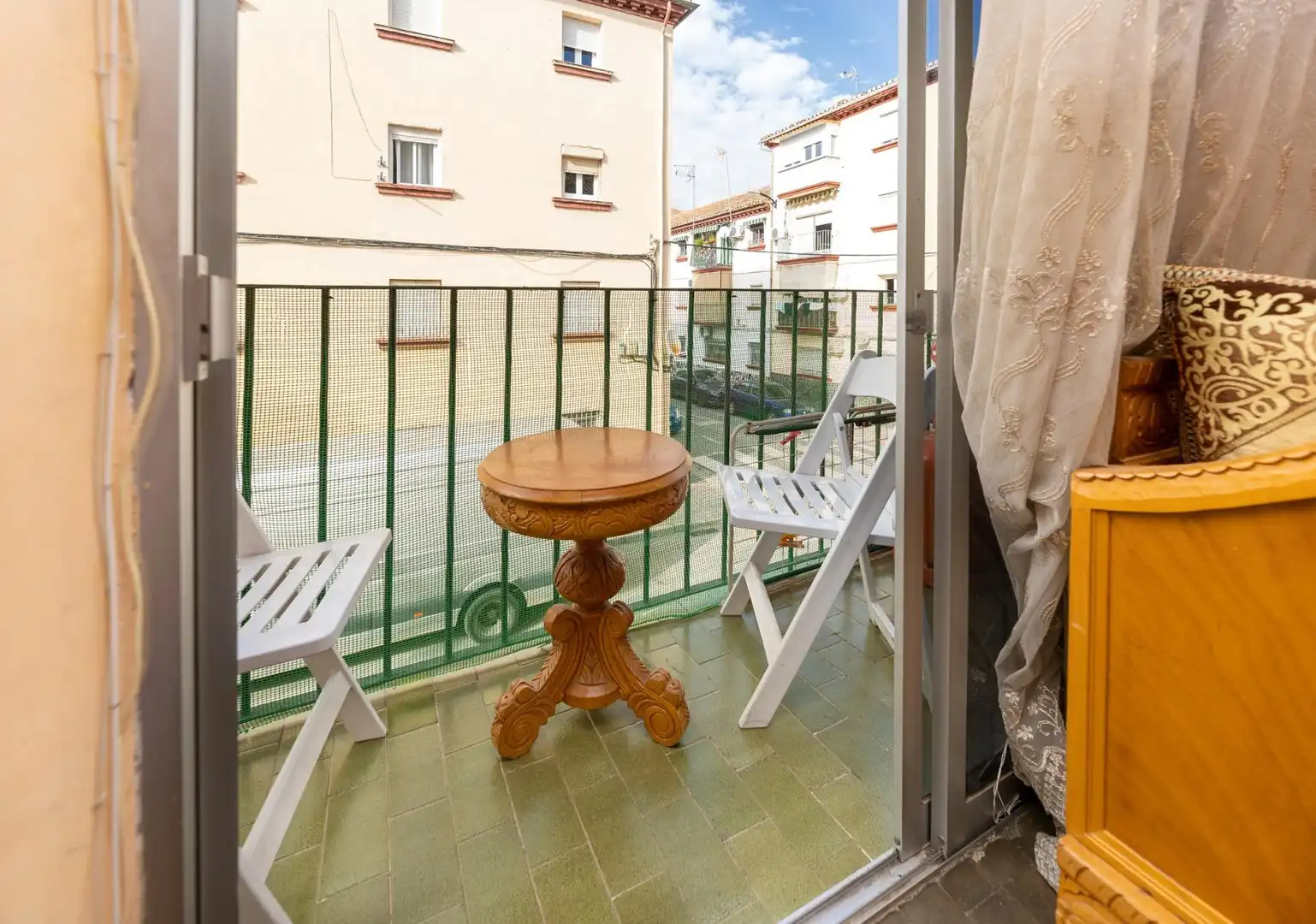 Appartement avec terrasse à vendre à Avenida de Dílar 79