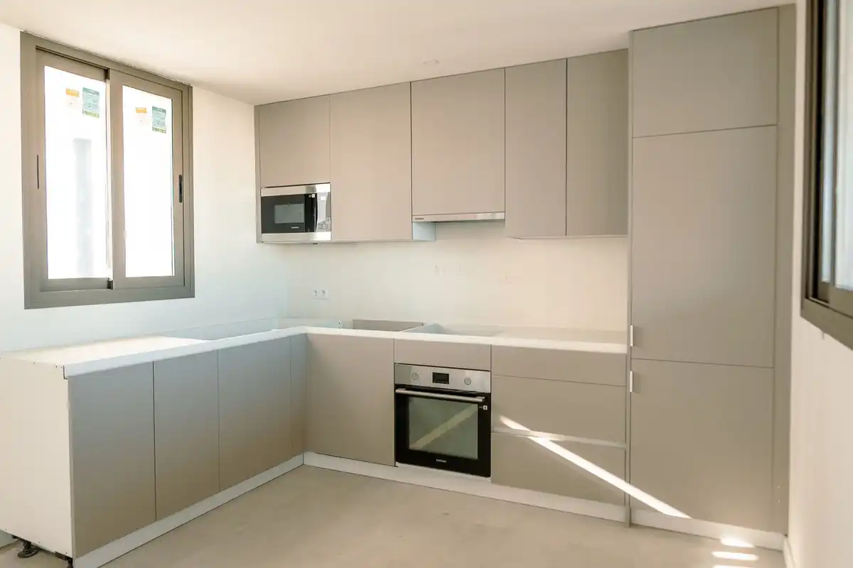 Apartament amb terrassa en venda a Estepona Pueblo, imagen 11