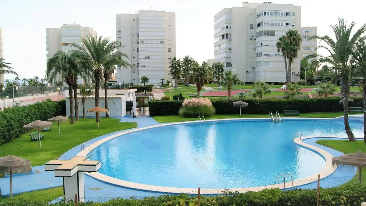 Apartments for rent in Calle Profesor Rafael Casasempere Juan, Agua Amarga - Urbanova