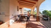 Terrassa de Casa o xalet en venda en Oliva amb Aire condicionat, Calefacció i Jardí privat
