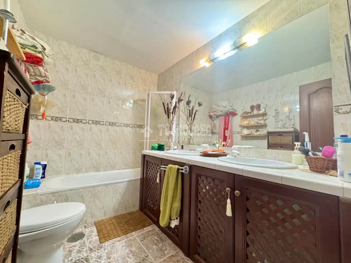 Bathroom of Duplexes for sale in Puerto del Rosario  with Terrace
