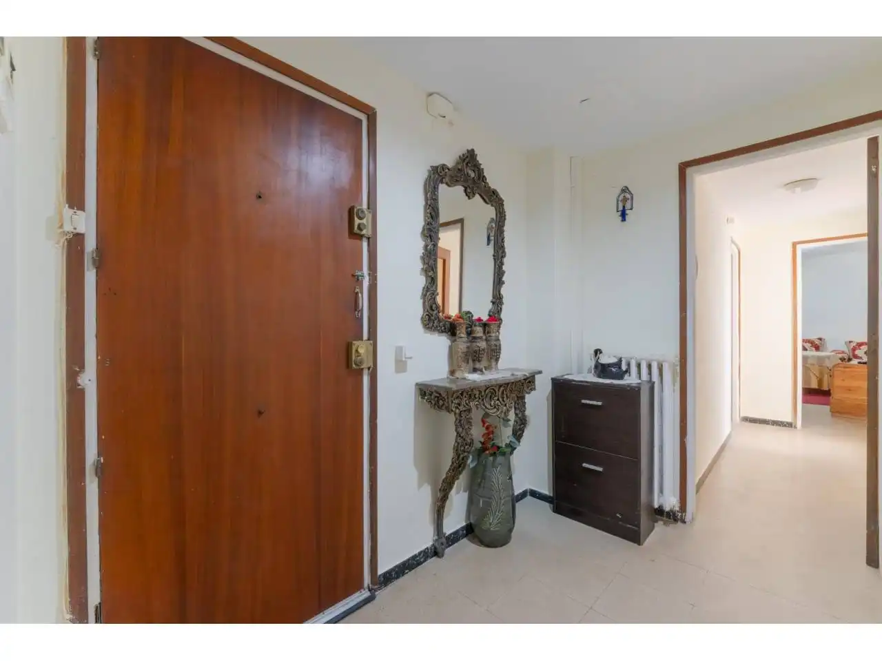 Wohnung zum Verkauf in Salt mit Heizung