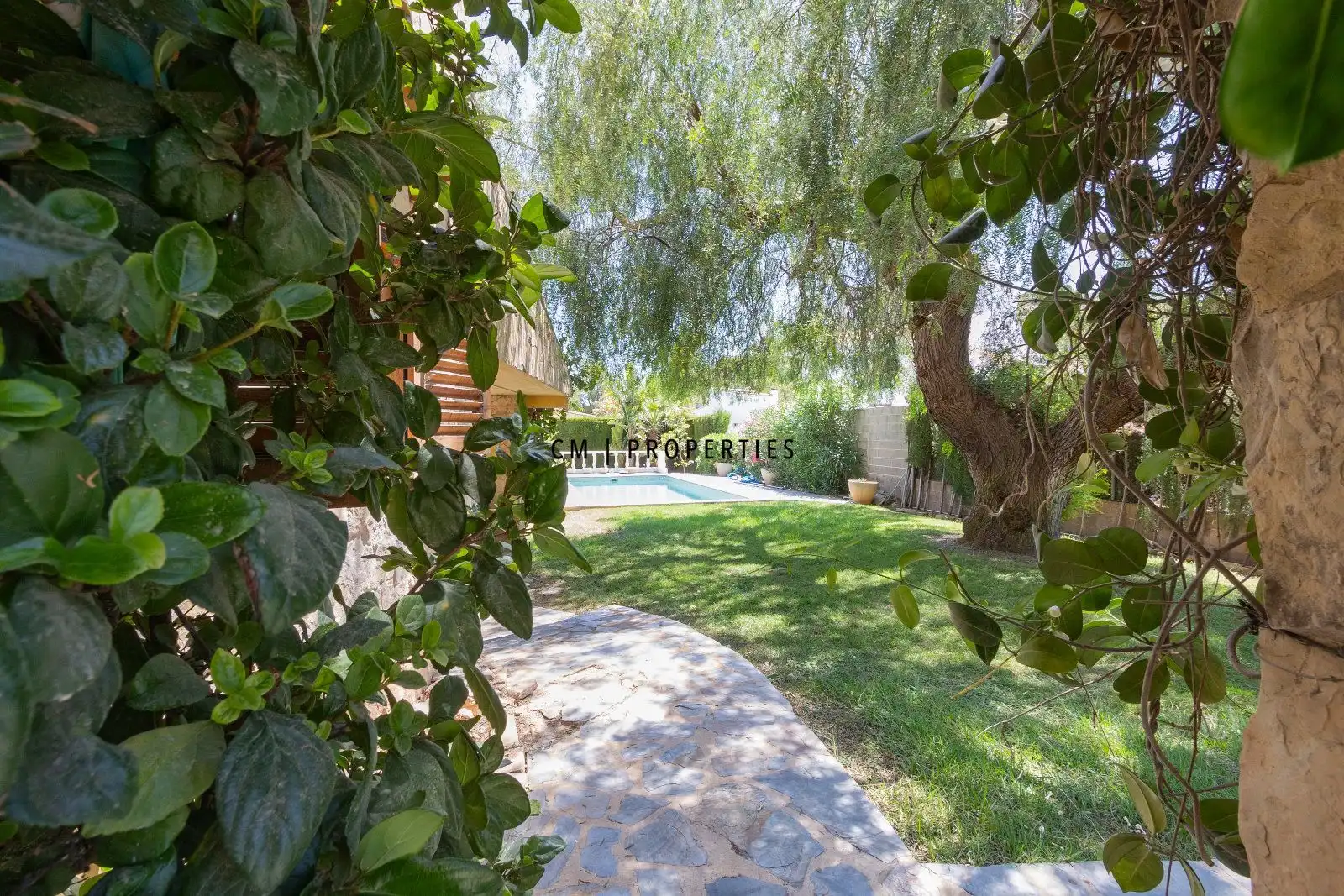 Chalet con piscina en venta en Alfinach - Los Monasterios, imagen 14