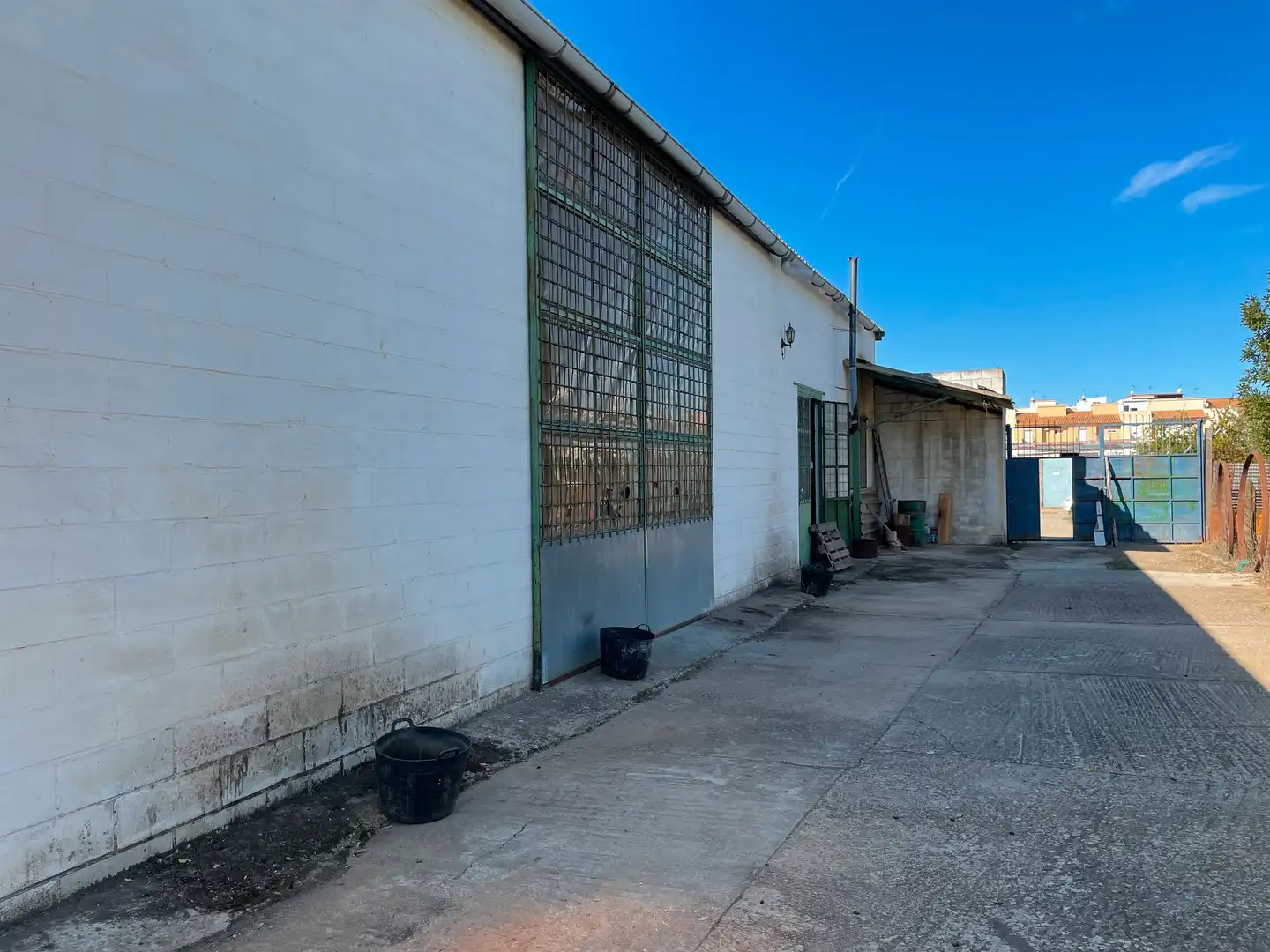 Exterior view of Residential for sale in Bollullos de la Mitación