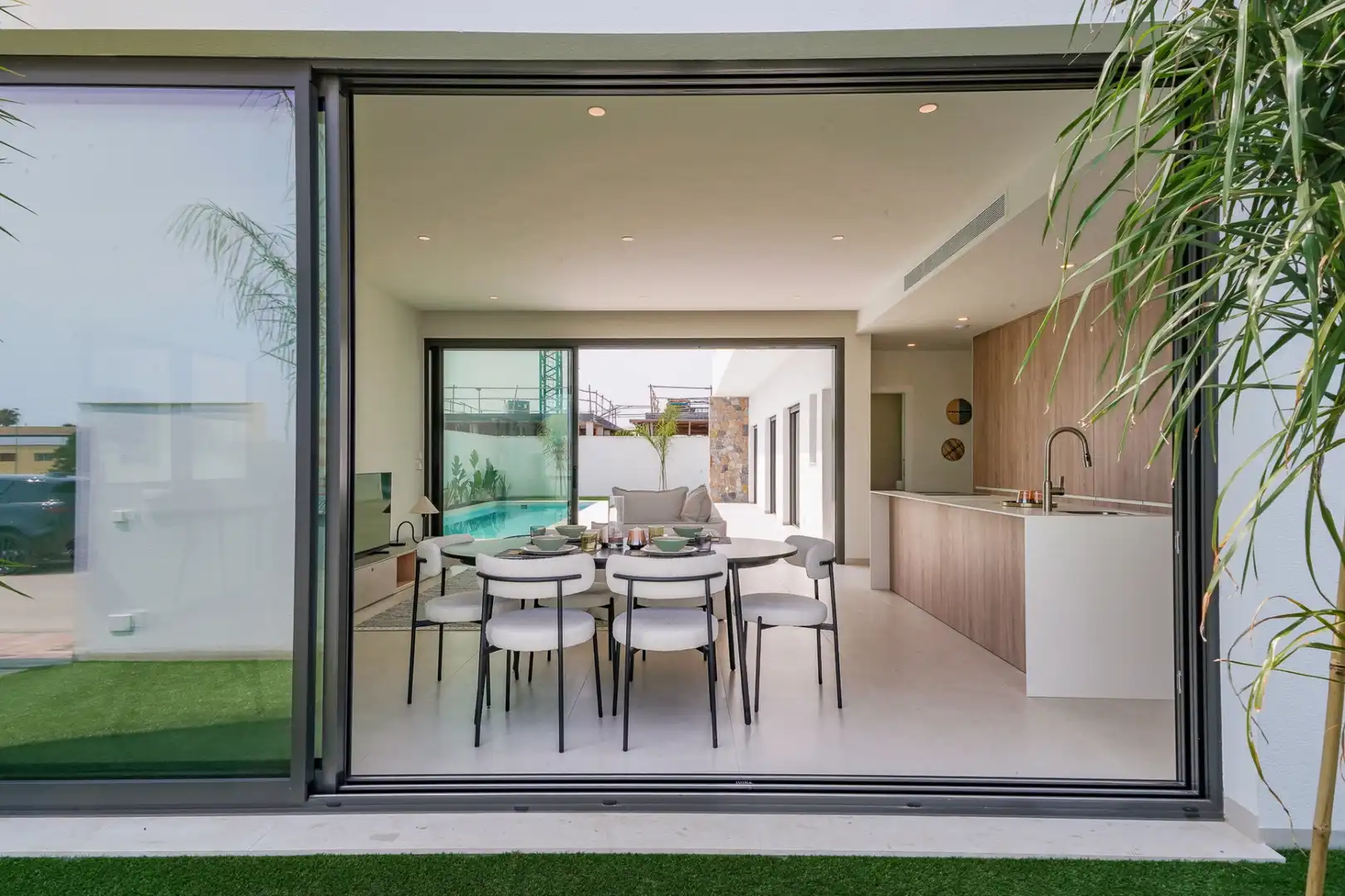 Casa con terrazza in vendita a Las Lomas de Rame - Bahía Bella, imagen 12