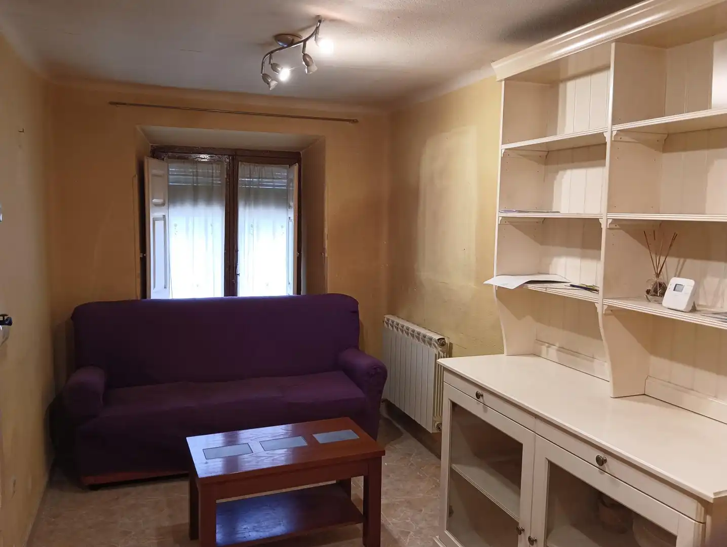 Sala de estar de Casa o chalet en venta en Migueláñez con Calefacción