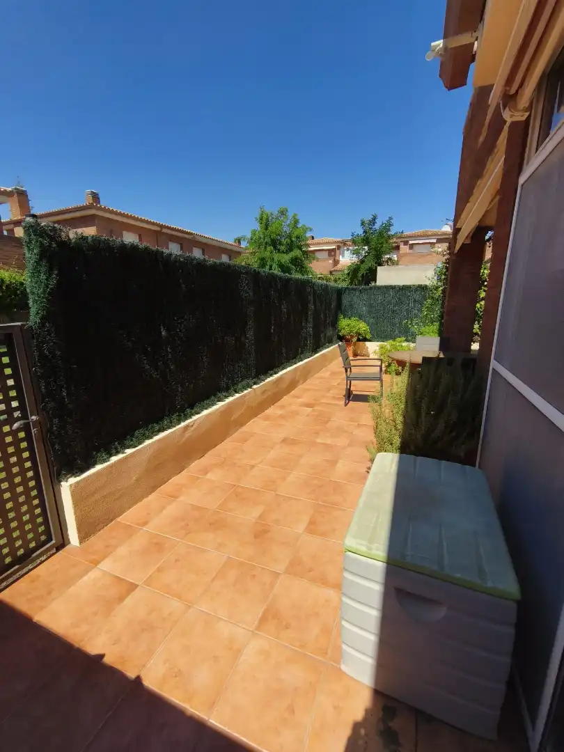 Terrace of Houses for sale in Cambrils  with Heating, Private garden and Parquet flooring