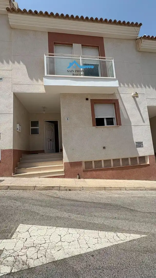 Maison mitoyenne avec terrasse à vendre à La Nucia Pueblo, imagen 43