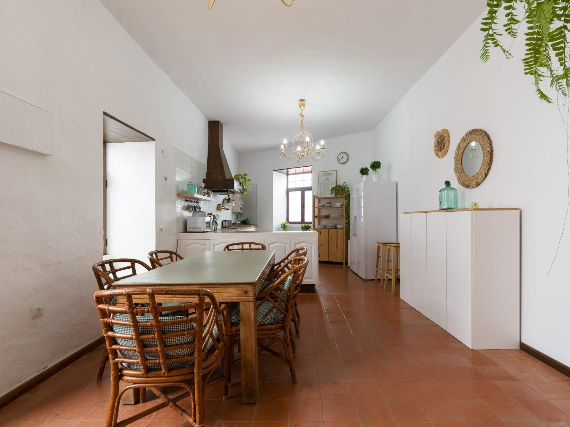 Cuina de Casa o xalet en venda en Teguise amb Jardí privat i Traster