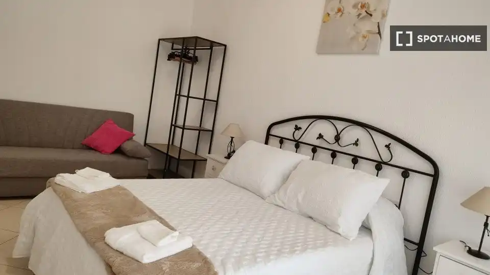 Habitación en Mercado