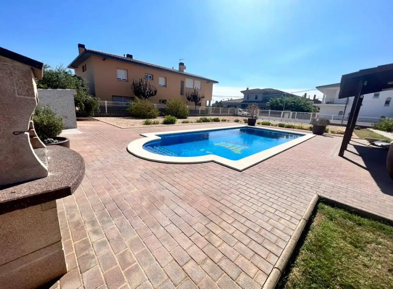 Piscina de Residencial en venta en Vilamalla