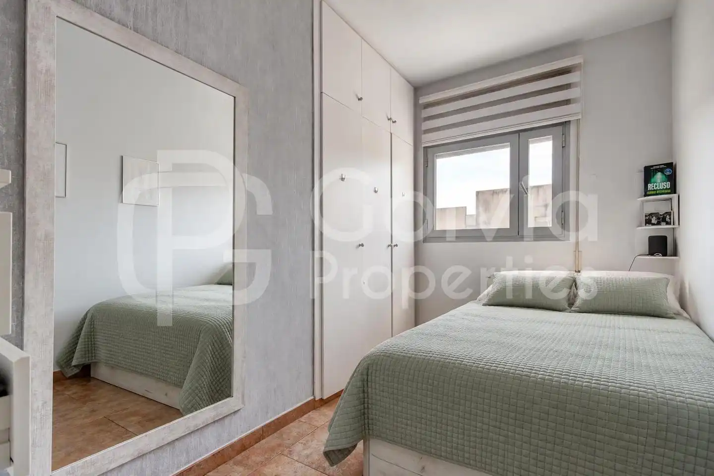 Bedroom of Flat for sale in Diagonal - Colomeres