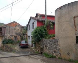 Exterior view of Flat for sale in Santillana del Mar