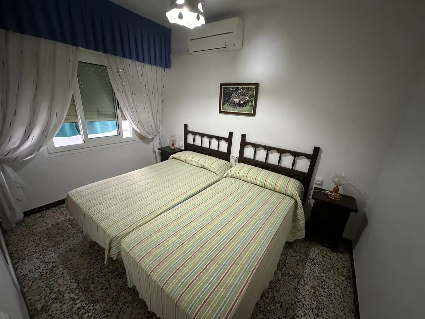 Habitación de Apartamento en venta en Guardamar del Segura con Aire acondicionado, Calefacción y Terraza