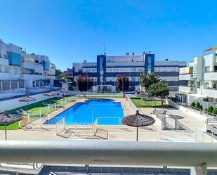 Swimming pool of Flat for sale in Las Rozas de Madrid  with Terrace