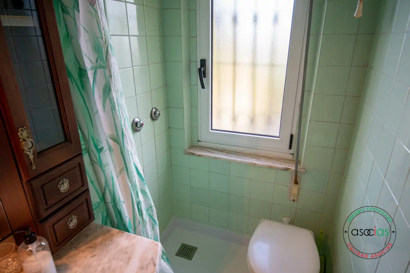 Baño de Casa o chalet en venta en Villaviciosa con Calefacción, Jardín privado y Parquet