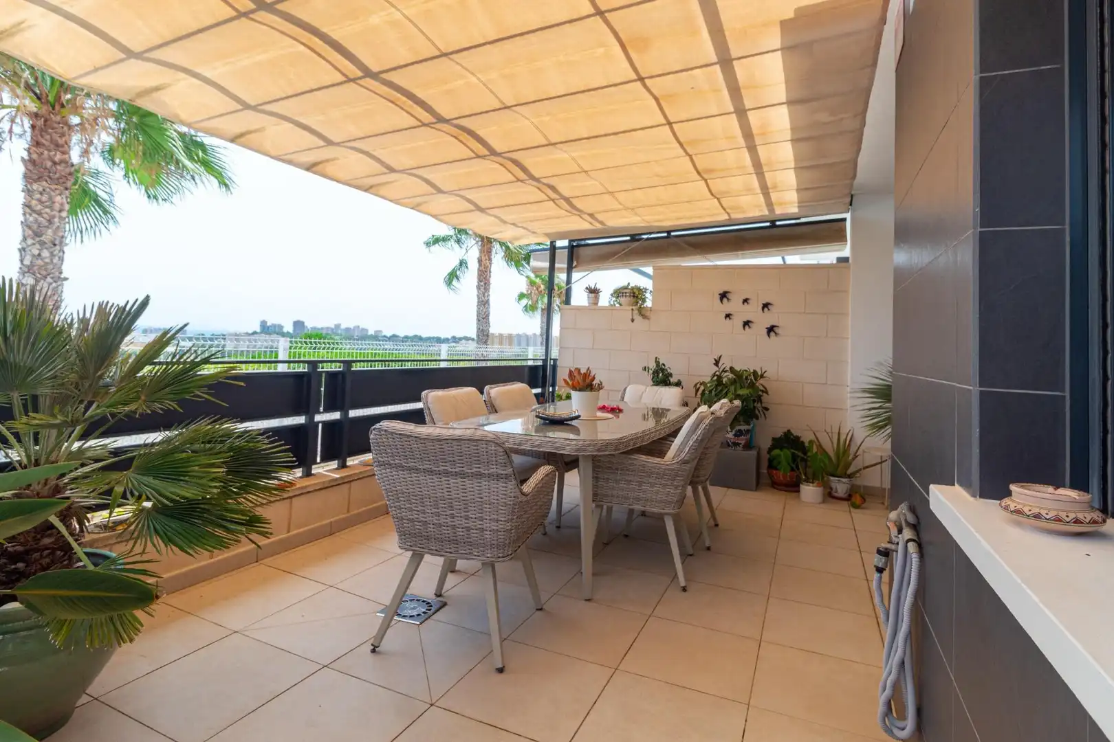 Casa a schiera con piscina in vendita a Orihuela Costa, imagen 42