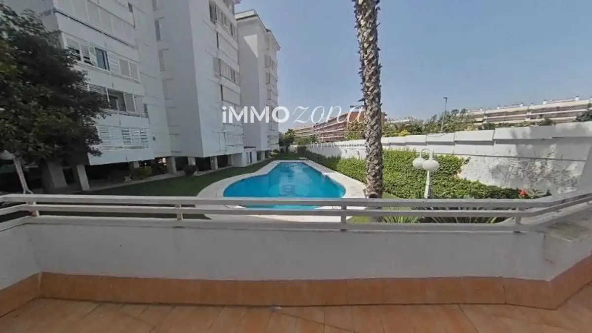 Exterior view of Apartments for sale in Fenals