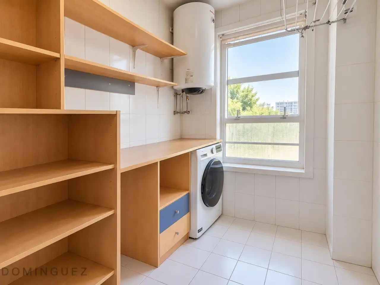 Kitchen of Duplexes for sale in Vigo   with Heating