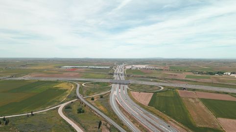 Foto 4 de Terreno industrial en venta en Calle Isaac Peral, Noblejas, Toledo