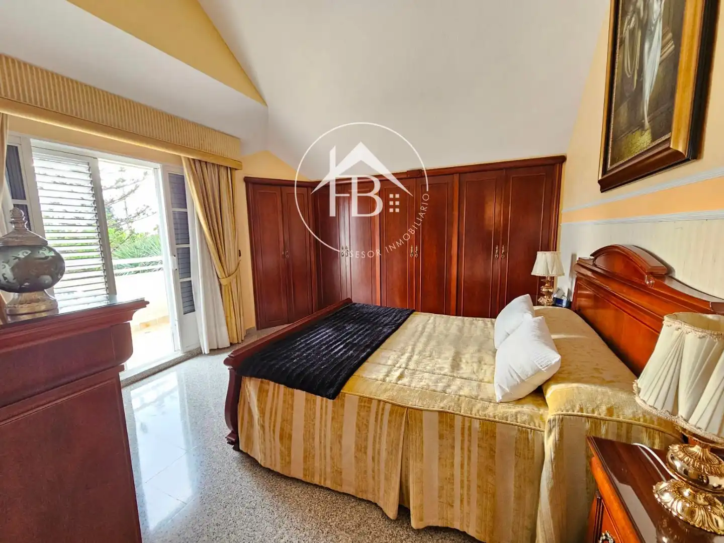 Bedroom of Houses for sale in San Vicente del Raspeig / Sant Vicent del Raspeig  with Air Conditioner, Heating and Terrace