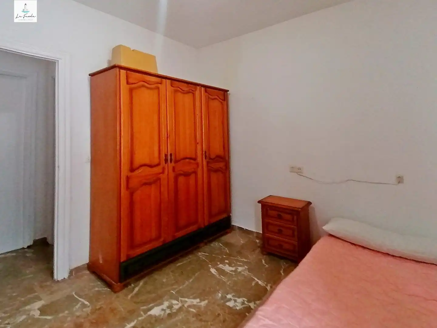 Dormitori de Casa adosada en venda en Cártama amb Aire condicionat i Traster