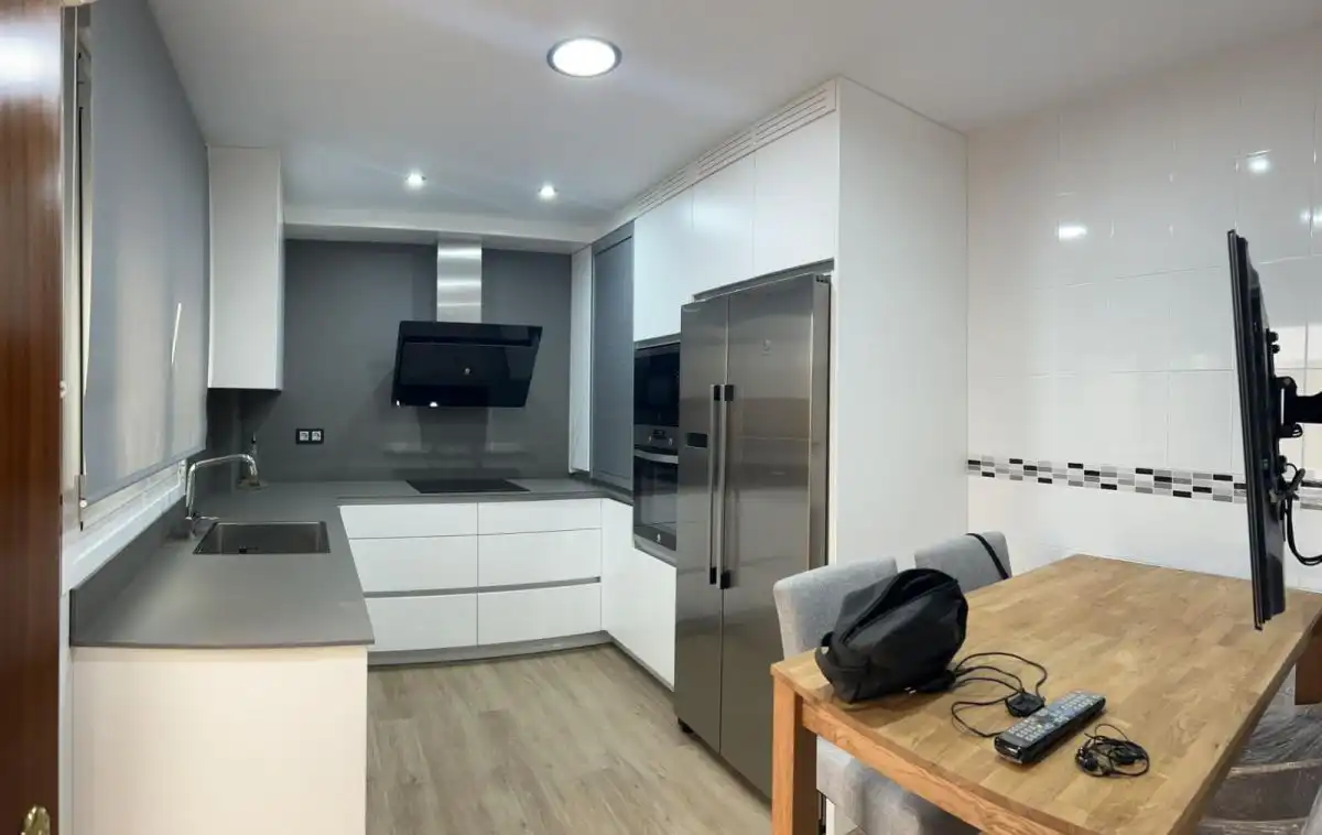 Kitchen of Houses for sale in  Córdoba Capital  with Air Conditioner, Terrace and Storage room