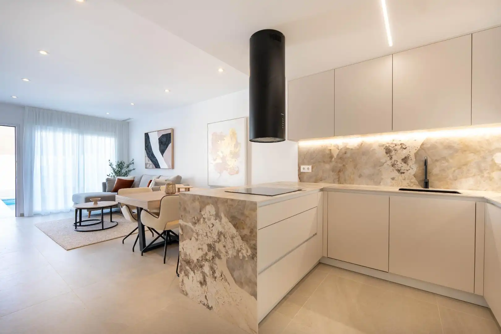 Logement avec piscine à vendre à Los Peñascos - El Salero - Los Imbernones, imagen 6