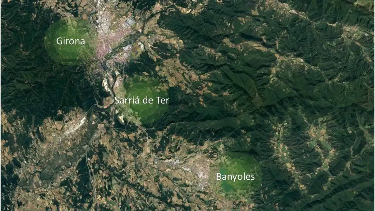 Grundstücke zum Verkauf in Girona