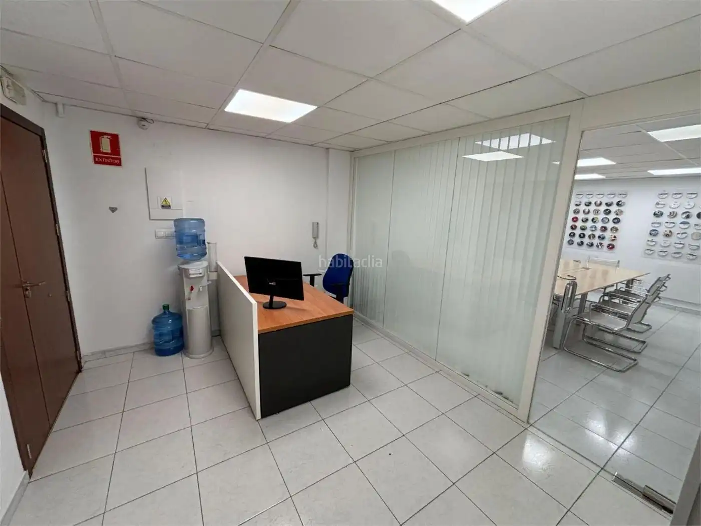 Office space to rent in Carrer de Cullera 73, imagen 13