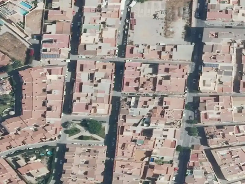 Exterior view of Flat for sale in Motril