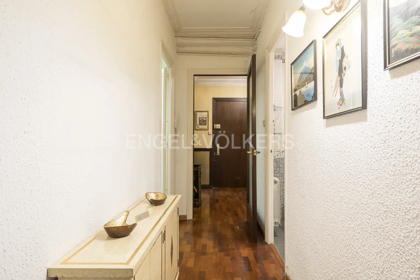 Flat for sale in Barcelona  with Heating, Parquet flooring and Furnished