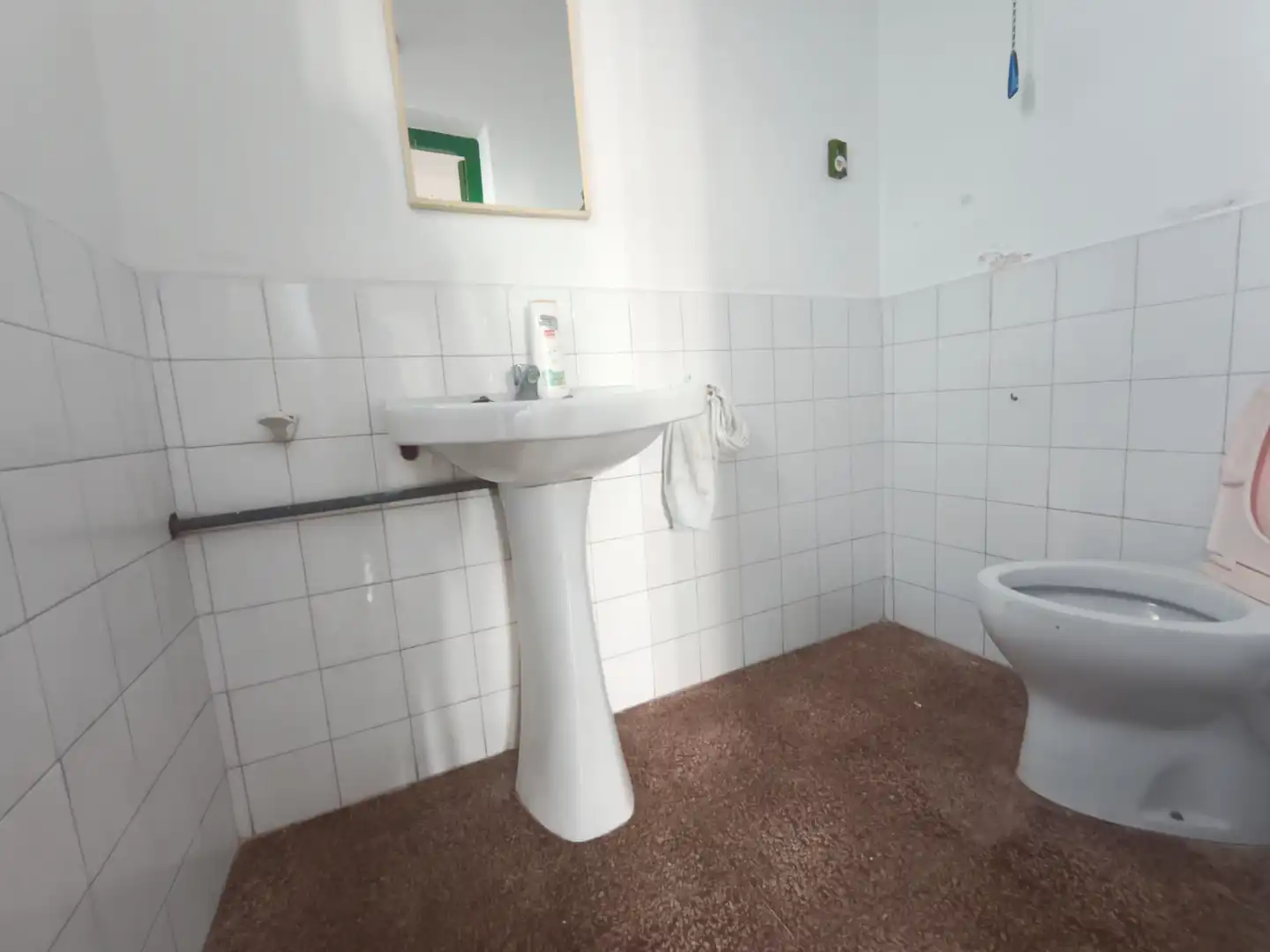 Baño de Casa o chalet en venta en Maó - Mahón con Terraza y Balcón