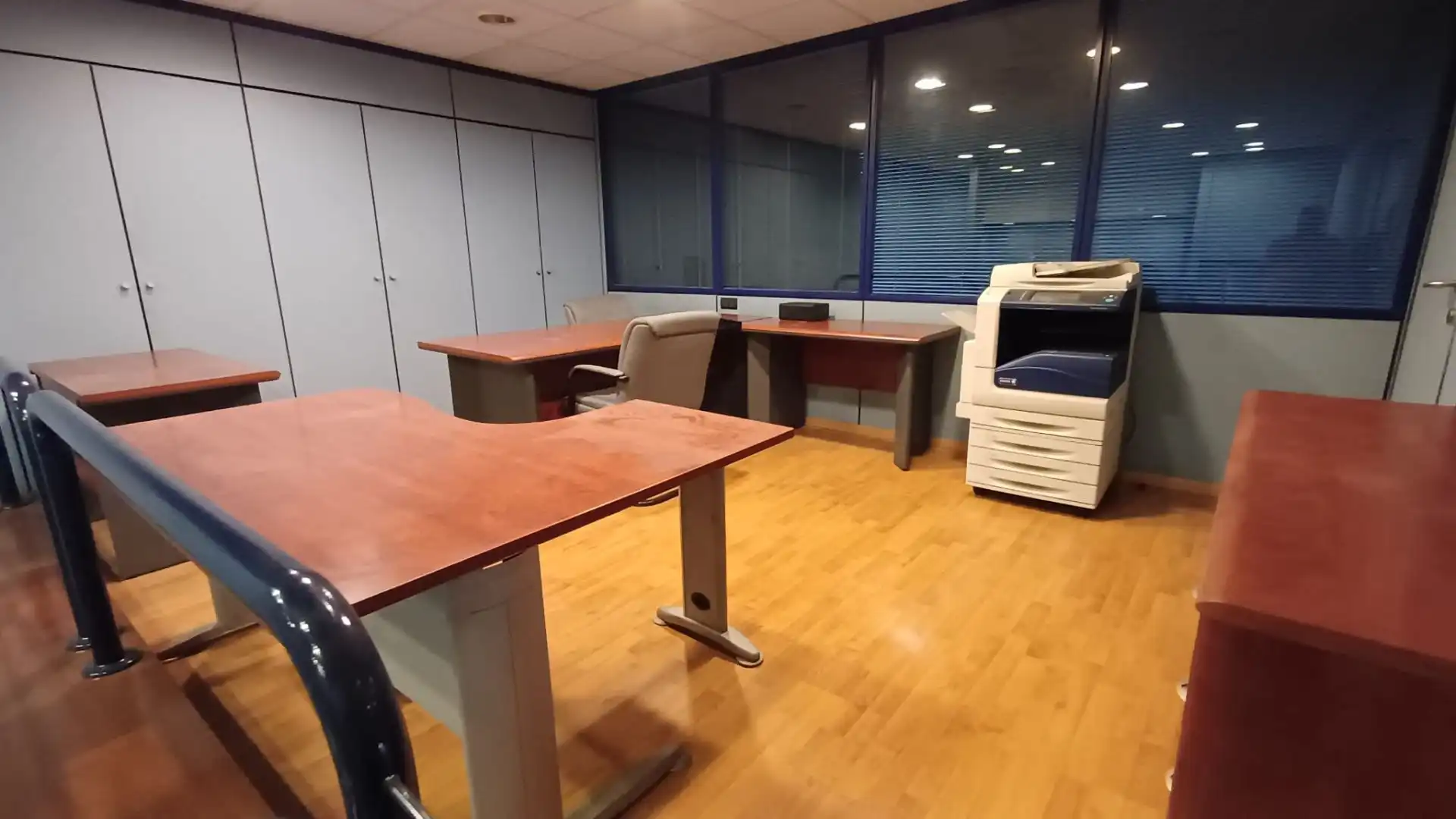 Nau industrial en venda en El Rosario