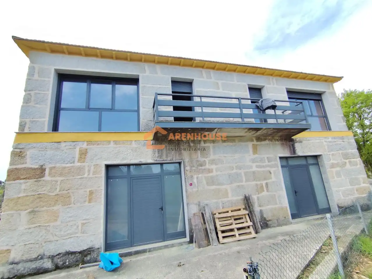 Casa con terrazza in vendita a Cartelle, imagen 3