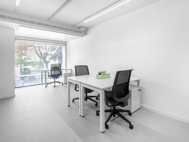 Büro mit Aufzug zur Miete in Manzanares 4