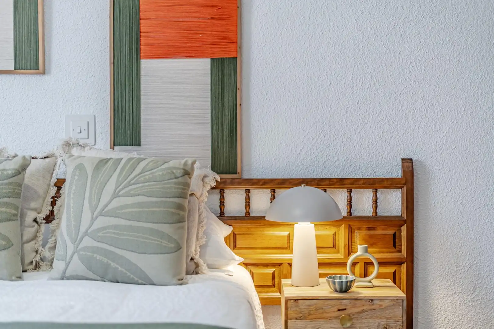 Habitación de Casa o chalet en venta en Mesegar de Tajo con Piscina y Amueblado