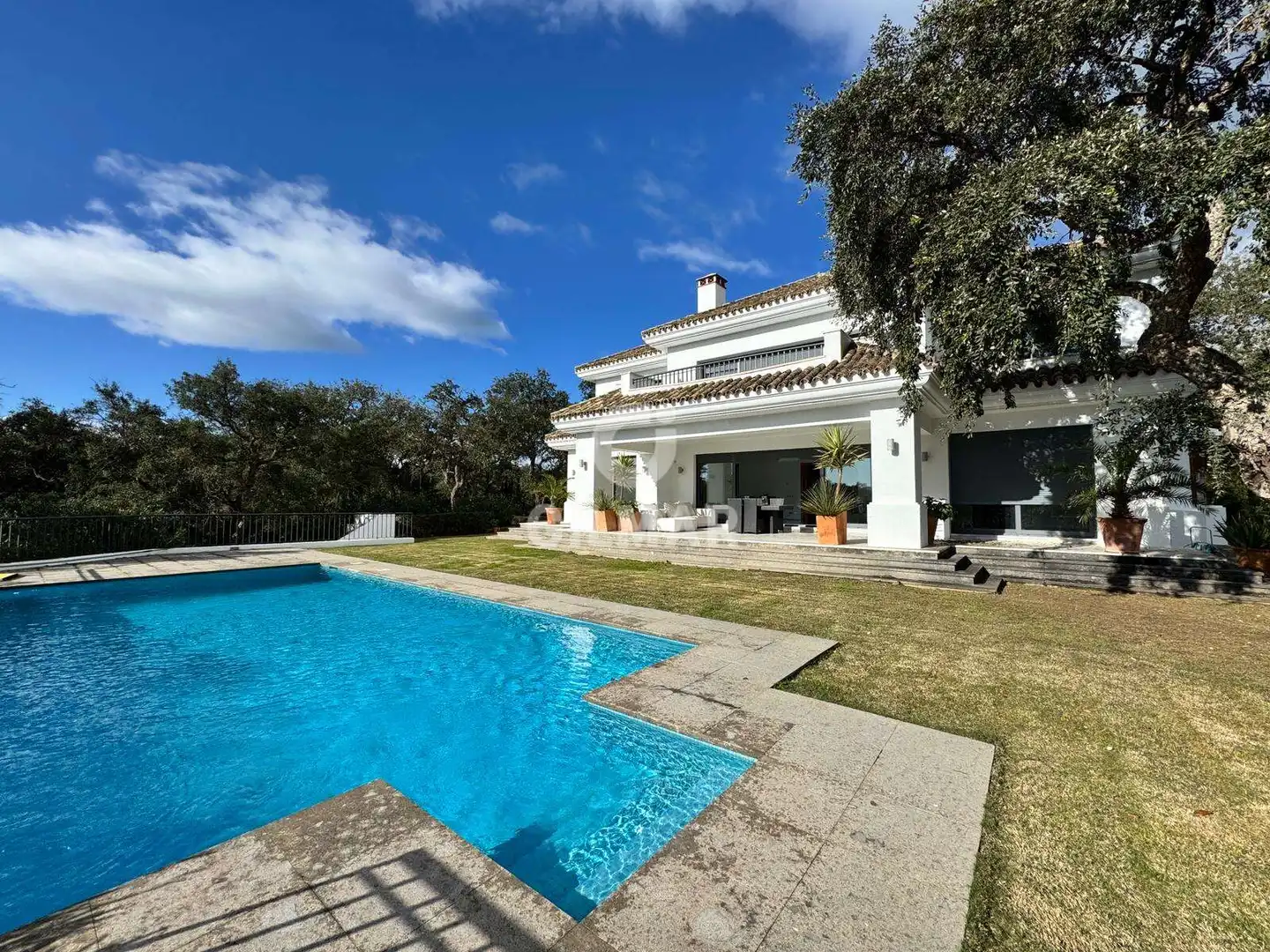 Chalet con piscina en venta en Sotogrande Alto, imagen 21