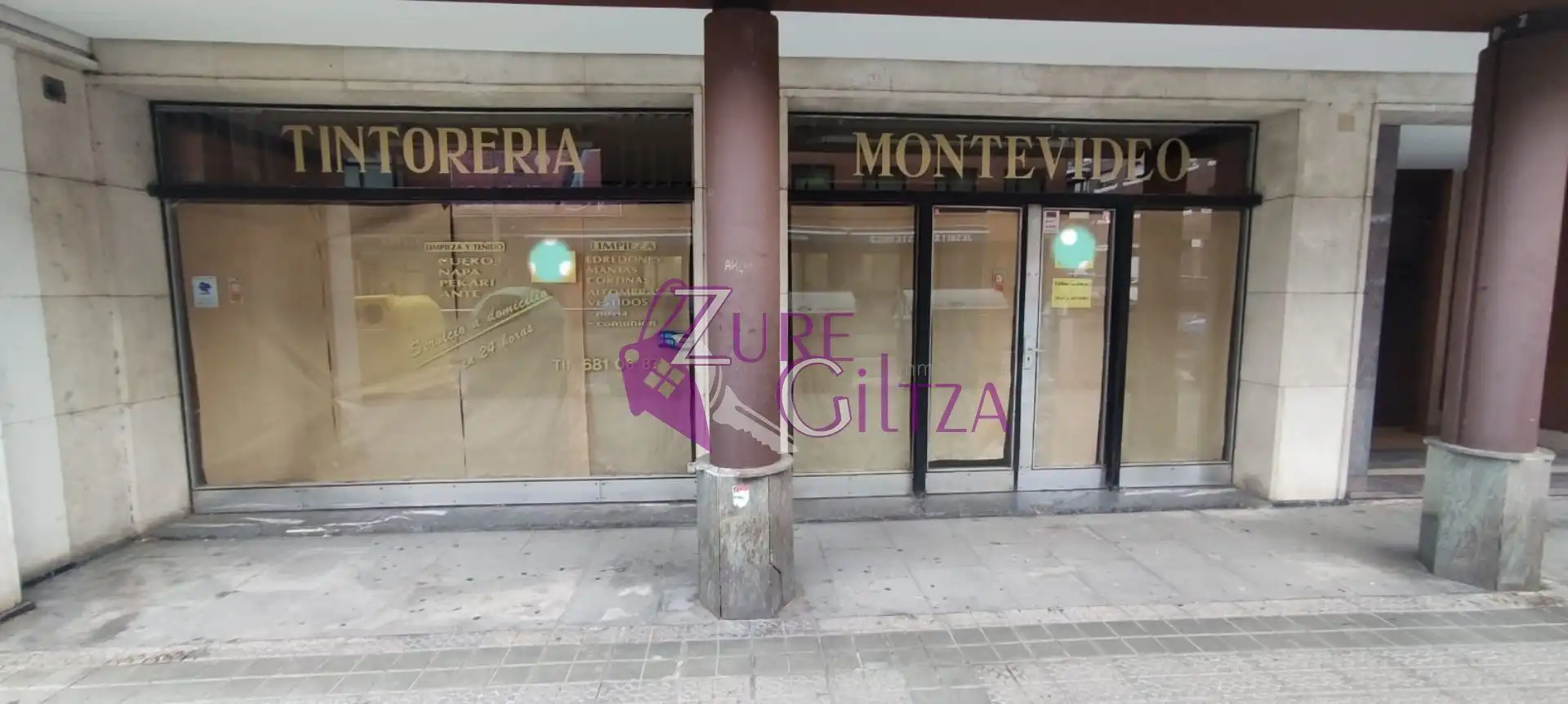 Local comercial de lloguer a Durango