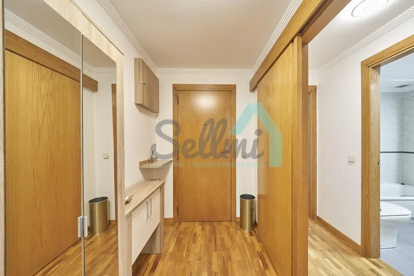 Flat with lift to rent in Calle Cardenal Cienfuegos, imagen 12