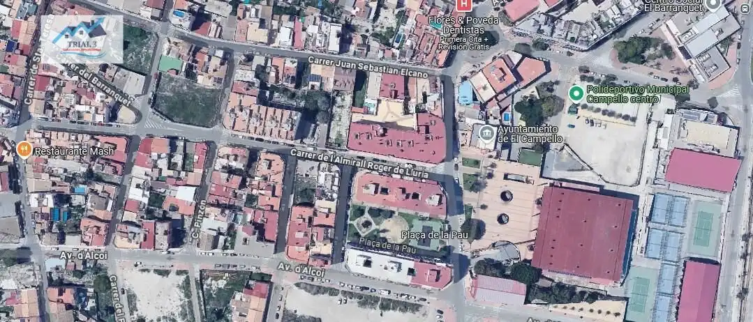 Piso en venta en Calle ALMIRALL ROGER LLURIA, imagen 4