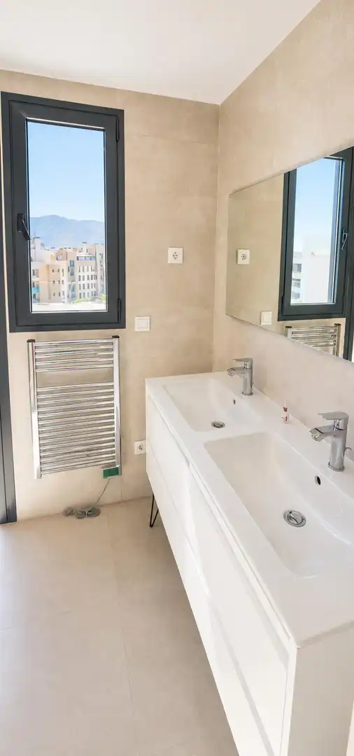 Àtic amb piscina en venda a Los Álamos, imagen 26
