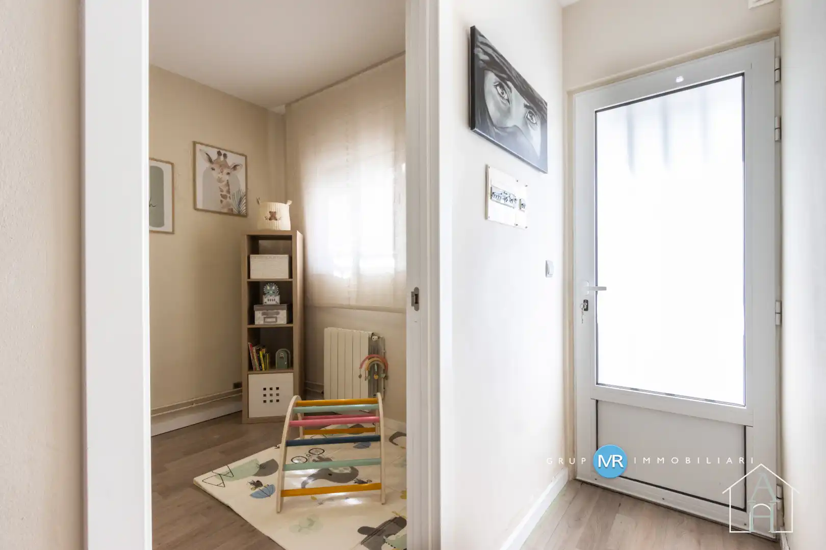 Piso en venta en Terrassa con Calefacción, Parquet y Terraza