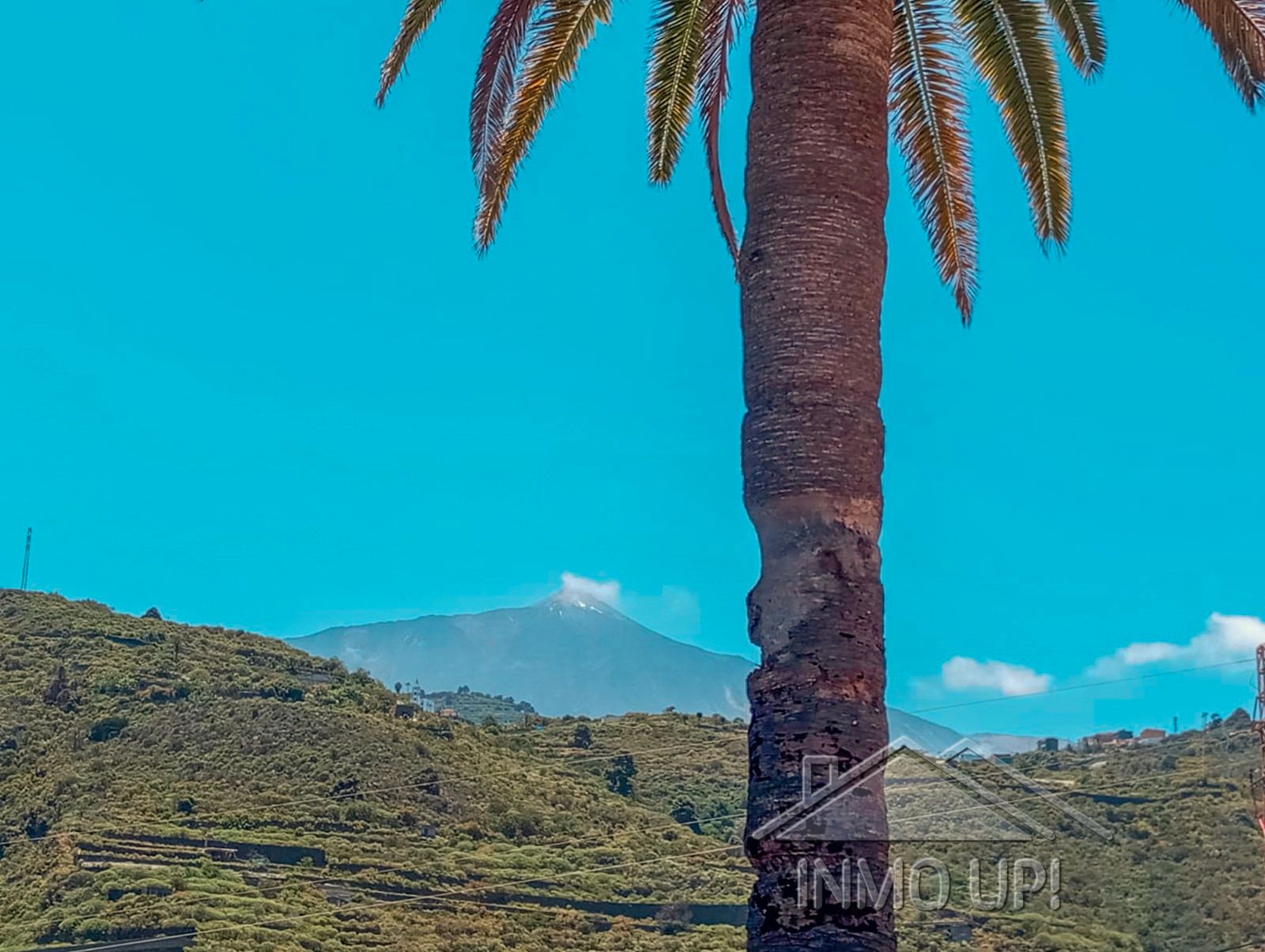 Exterior view of Building for sale in El Tanque